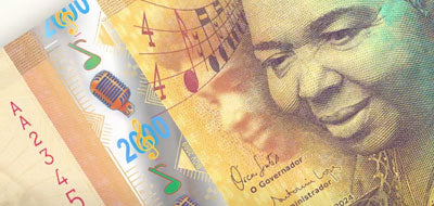 New Cabo Verde 1,000 and 2,000 escudo notes