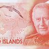 Falkland Islands’ New Family of Polymer Banknotes