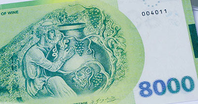 Georgia’s First Collectible Banknote Commemorating 8,000 Years of Tradition