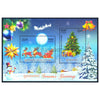 INDIA M/S - SEASONS GREETINGS 2016 v2 MNH