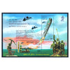 INDIAS M/S - THE WORLD OF BRAHMOS 2008 v2 MNH