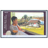 INDIAS M/S - RABHINDRANATH TAGORE DAKGHAR 2008 MNH