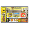 INDIAS M/S - INDIAN MUSEUM KOLKATA 2014 v3 MNH