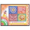 INDIA M/S - GREETINGS 2009 v4 MNH