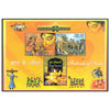 INDIAS M/S - FESTIVALS OF INDIA 2008 v3 MNH
