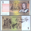AUSTRALIA 1 DOLLAR 1974-83 P-42 XF GRADE