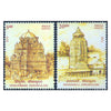 ARCHITECTURAL HERITAGE 2v 2013 MNH