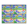 CHILDREN'S DAY RAINBOW 2015 BLOCK OF 4 MNH
