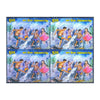 CHILDREN'S DAY 5 RUPEES 2015 BLOCK OF 4 MNH