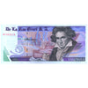 TEST NOTE - DE LA RUE - BEETHOVEN - 1 SPECIMENUNC - RARE