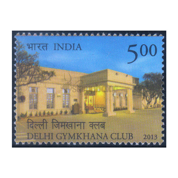 DELHI GYMKHANA CLUB 2013