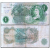ENGLAND 1 POUND 1960-77 P-374c USED