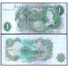 ENGLAND 1 POUND 1960-77 P-374g USED GRADE