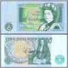 ENGLAND 1 POUND 1978 P-377 USED GRADE