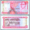 GAMBIA 5 DALASIS 1991-95 P-12 XF GRADE SERIAL 6398