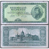 HUNGARY 100 000 000 000 000 PENGO 1946 P-130 USED GRADE