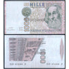 ITALY 1000 LIRE 1982 P-109 USED GRADE SERIAL 4306