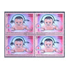 INDIAN ACADEMY OF PEDIATRICS 2013 BLOCK OF 4 MNH