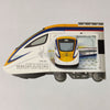 MALAYSIA v1 TRAINS OF MALAYSIA 2018 MNH MS