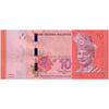 MALAYSIA 10 RINGGITS 2011 P-53b UNC
