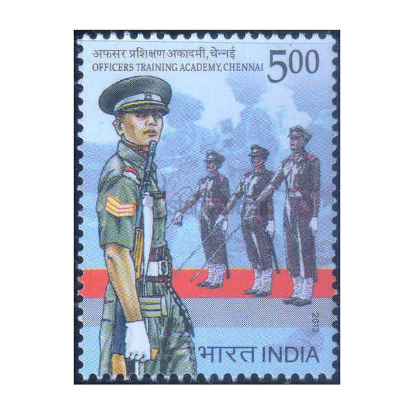 OFFICERS TRAINING ACADEMY CHENNAI 2013 MNH