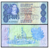 SOUTH AFRICA 2 RAND 1978-80 P-118 USED GRADE