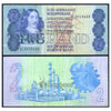 SOUTH AFRICA 2 RAND 1978-80 P-118 USED GRADE