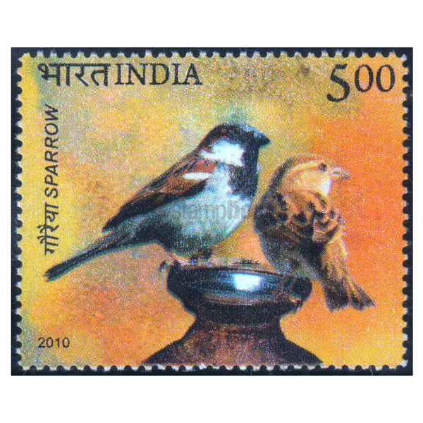 SPAROWS 2010 MNH