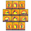 SURYA NAMASKAR 12v 2016 MNH