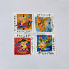 THAILAND 4v NATIONAL CHILDRENS DAY 2019 MNH