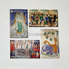 THAILAND 4v THAI HERITAGE CONSERVATION 2018 MNH