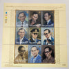 THAILAND 9V THE ROYAL CREMATION 2017 MNH