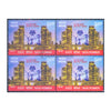 TATA POWER 2016 BLOCK OF 4 MNH
