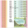 ANGOLA 10 KWANZAS 2012 P-151B UNC x 10Pc