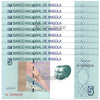 ANGOLA 5 KWANZAS 2012 P-151A UNC x 10Pc