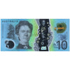AUSTRALIA 10 DOLLARS 2017 P-63 UNC POLYMER