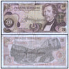 AUSTRIA 20 SHILLINGS 1967 USED GRADE