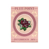 AUSTRIA - PETIT POINT - EMBROIDERED STAMP 2010 MNH