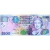 BAHAMAS 100 DOLLARS 2009 P-76 UNC