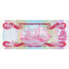 BAHAMAS 3 DOLLARS 1974 (1984) P-44 UNC