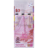 BAHAMAS 3 DOLLARS 2019 P-78 UNC