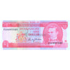 BARABADOS 1 DOLLAR 1973 P-29 UNC