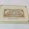 BHUTAN 1985-1992 YEAR OFFICIAL FOLDER - RARE
