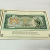 BHUTAN 1985-1992 YEAR OFFICIAL FOLDER - RARE