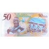 BOTSWANA 50 PULA 2025 P-37 UNC - COMMEMORATIVE