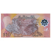 BRUNEI 10 RINGGIT 1996 P-24a UNC POLYMER