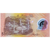 BRUNEI 10 RINGGITS 2013 P-37b UNC POLYMER