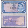 BRUNEI 1 RINGGIT 1976 P-6 USED GRADE