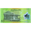 BRUNEI 5 RINGGIT 2011 P-36 UNC POLYMER