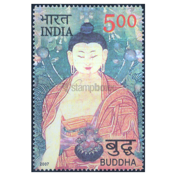BUDDHA ASECTIC 2007 MNH